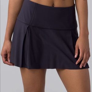 lululemon lost in pace skirt
